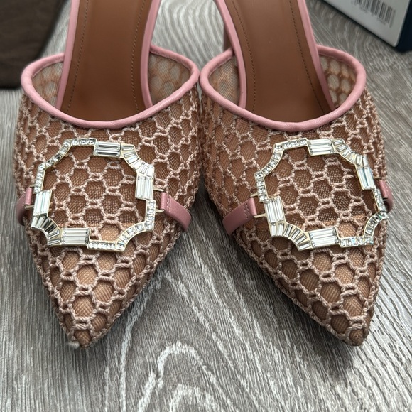 Malone Souliers Missy heel in nude - Picture 8 of 9